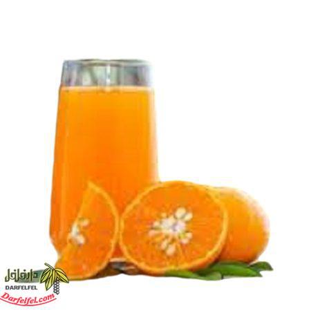 آب نارنج طیبعی خانگی